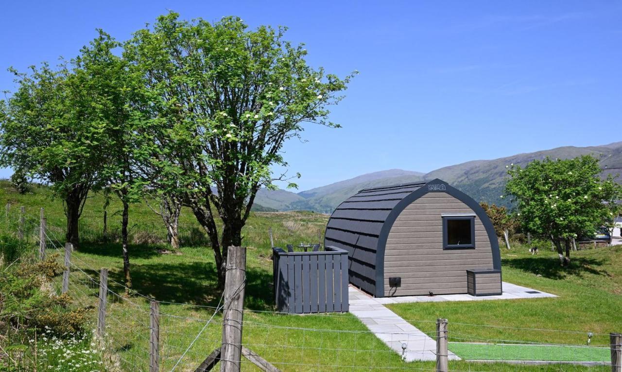 Macree Pod Taynuilt
